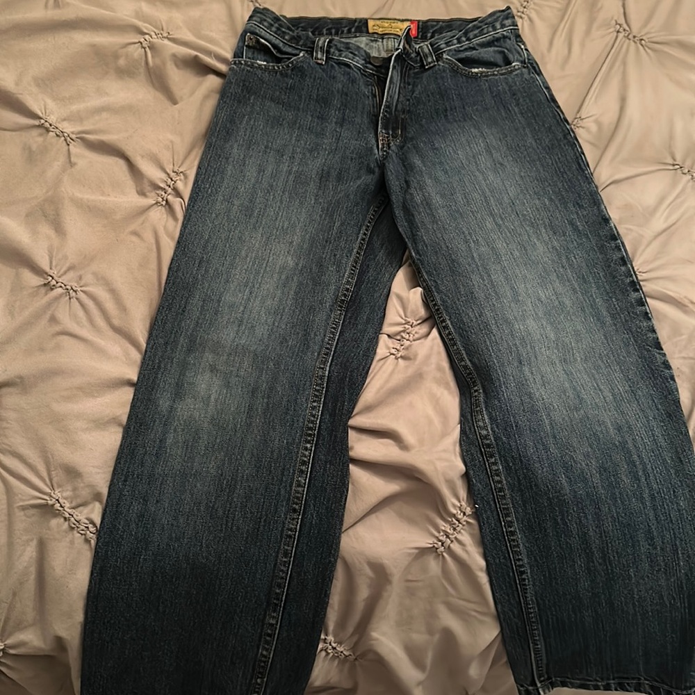 Vintage Old Navy Wide Leg Jeans